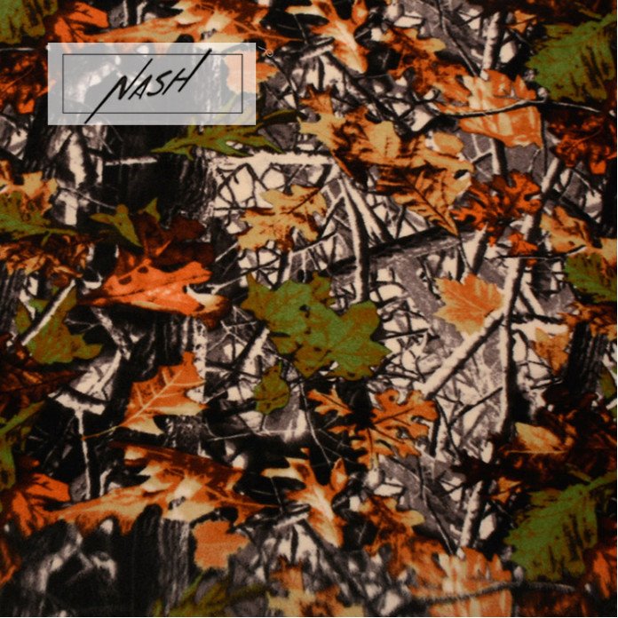 Deer Print Fleece Fabric