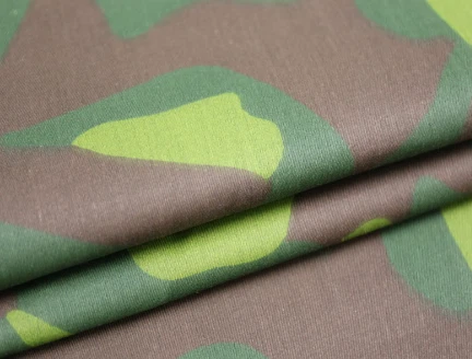 Desert camouflage military camouflage fabric