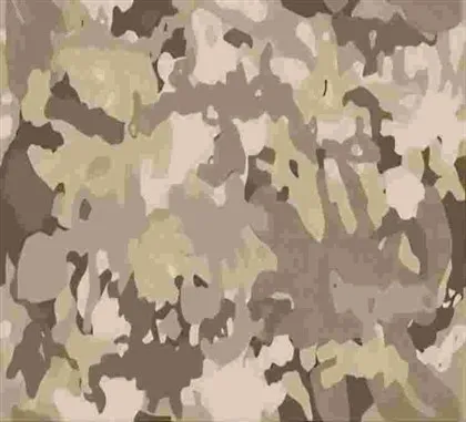 Ткань Камуфляж Хлопок